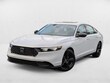 Honda Accord Hybrid
