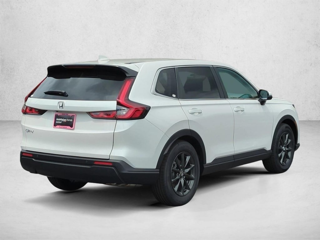 New 2026 Honda CR-V EX-L SUV