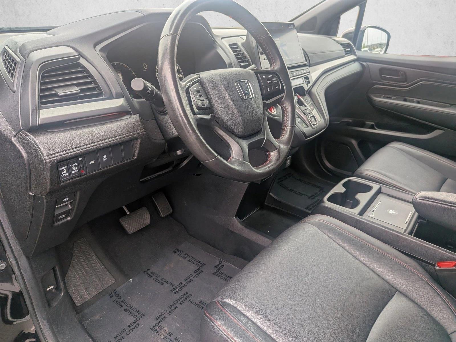 2025 Honda Odyssey Sport L - Photo 10