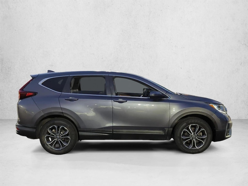 Certified 2020 Honda CR-V EX-L AWD SUV