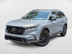 2026 Honda CR-V Hybrid Sport-L SUV