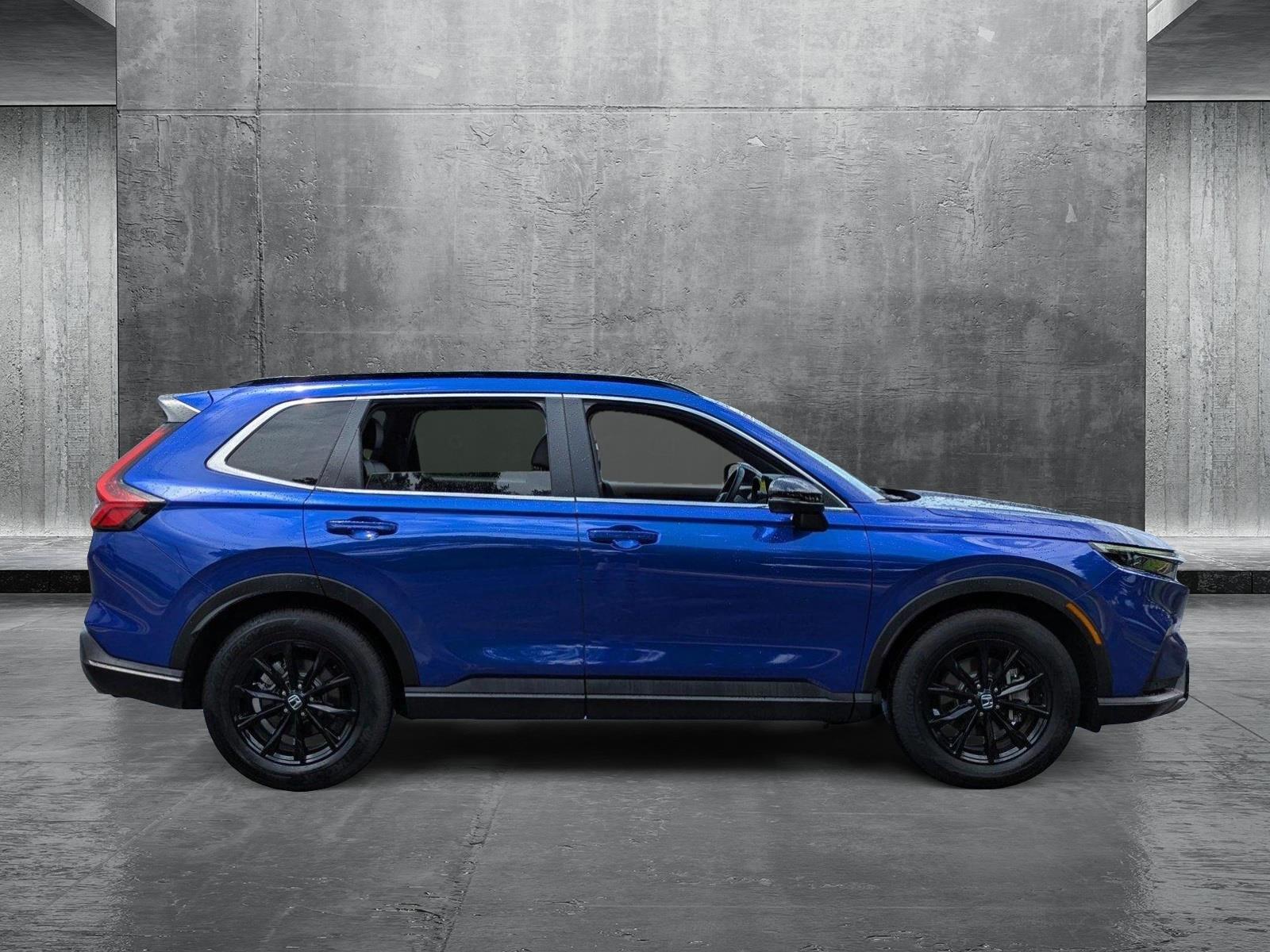 2025 Honda CR-V Hybrid Sport-L photo 4