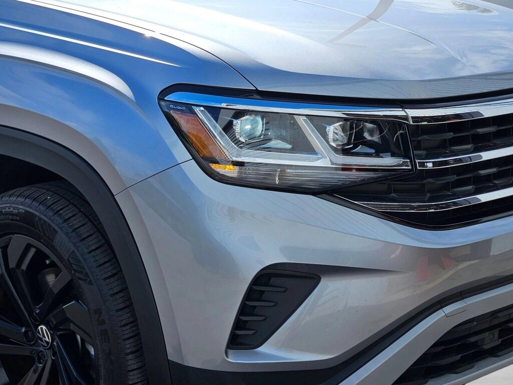 Used 2022 Volkswagen Atlas 3.6L V6 SE w/Technology SUV