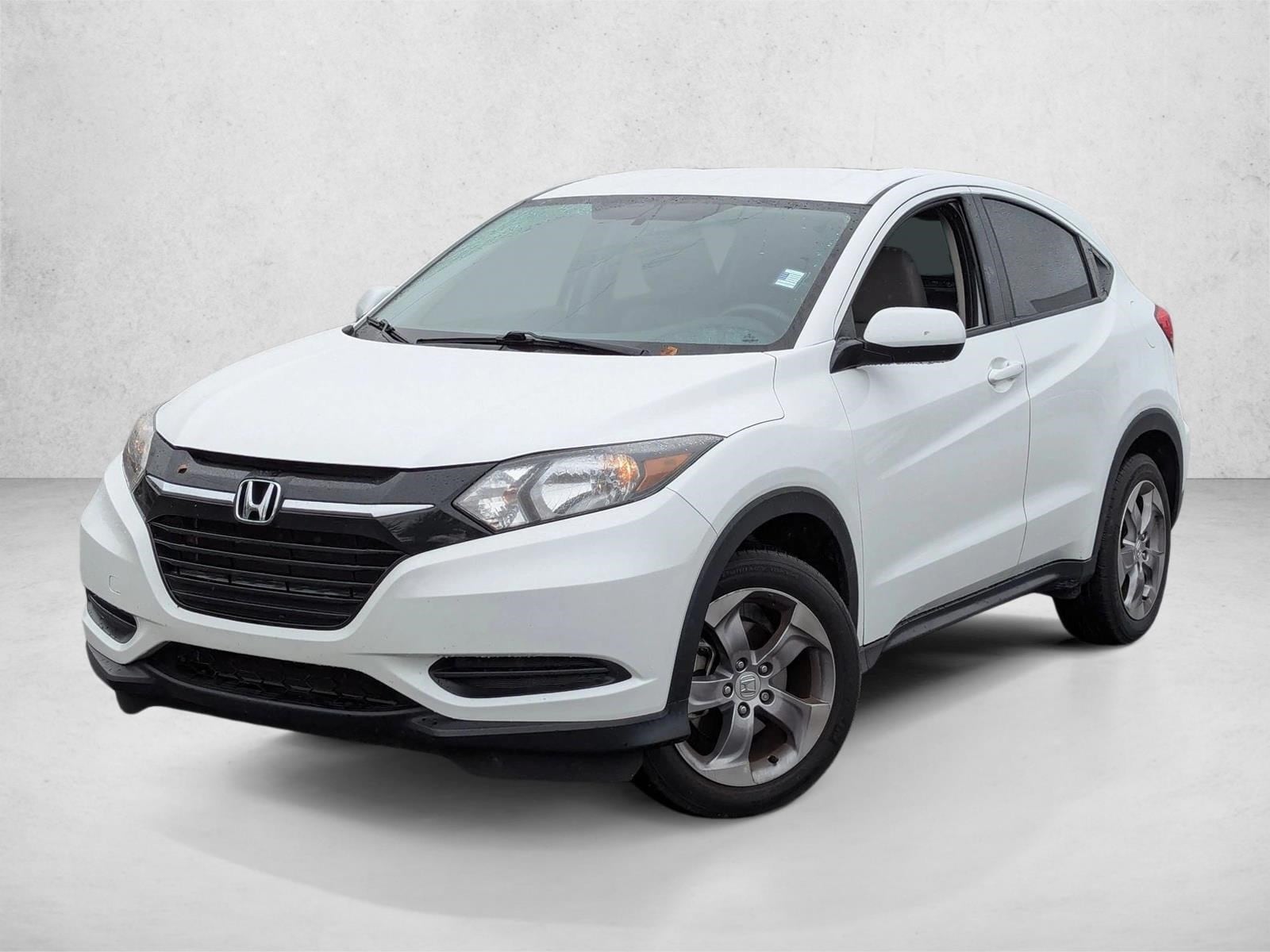 2018 Honda HR-V LX's photo