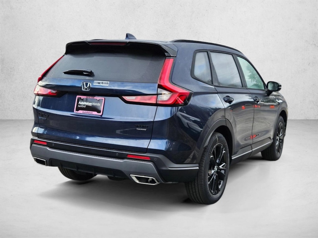 New 2026 Honda CR-V Hybrid Sport Touring SUV