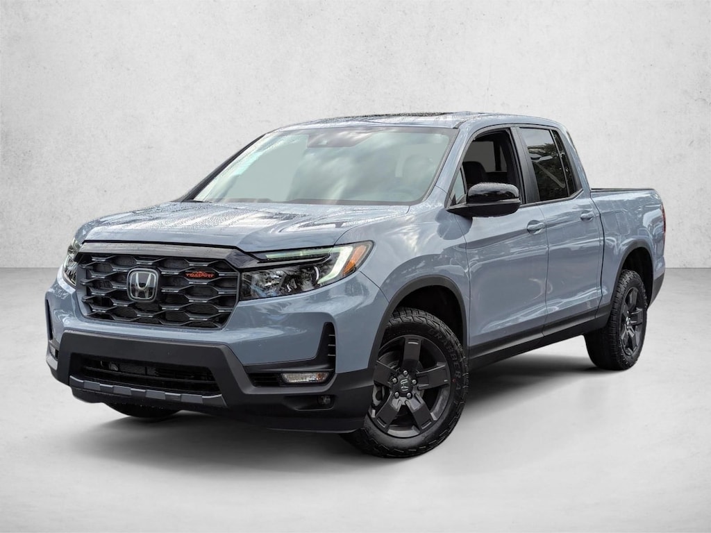 New 2026 Honda Ridgeline TrailSport Truck Crew Cab