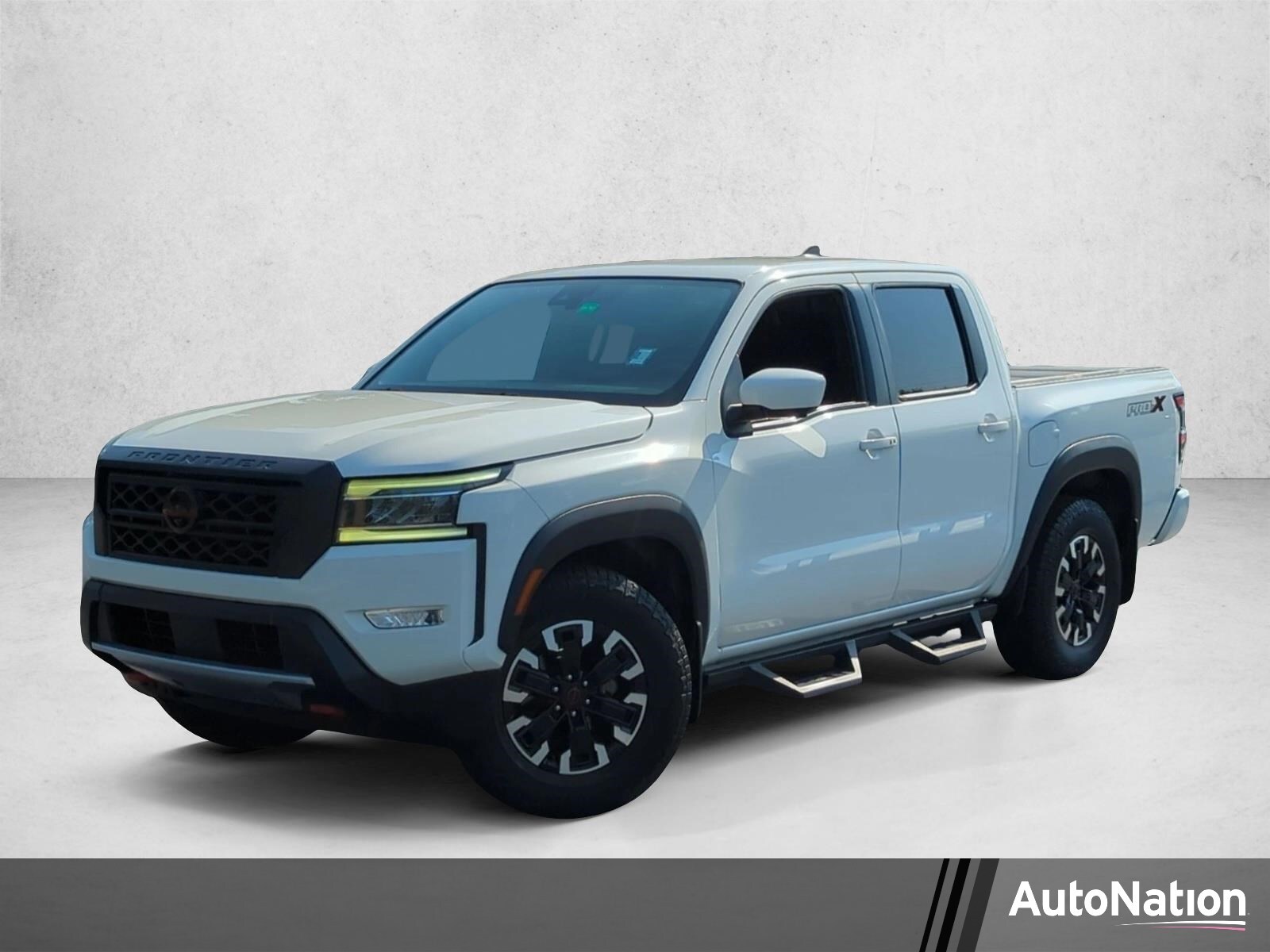 2022 Nissan Frontier