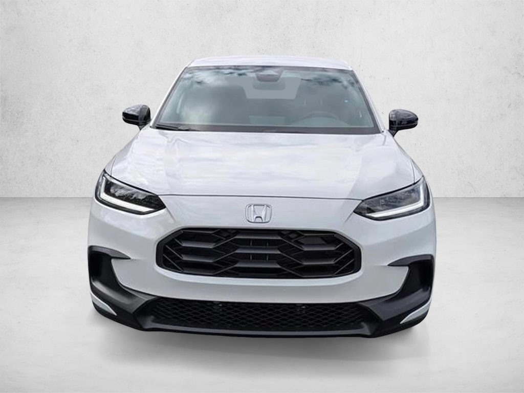 New 2026 Honda HR-V Sport SUV