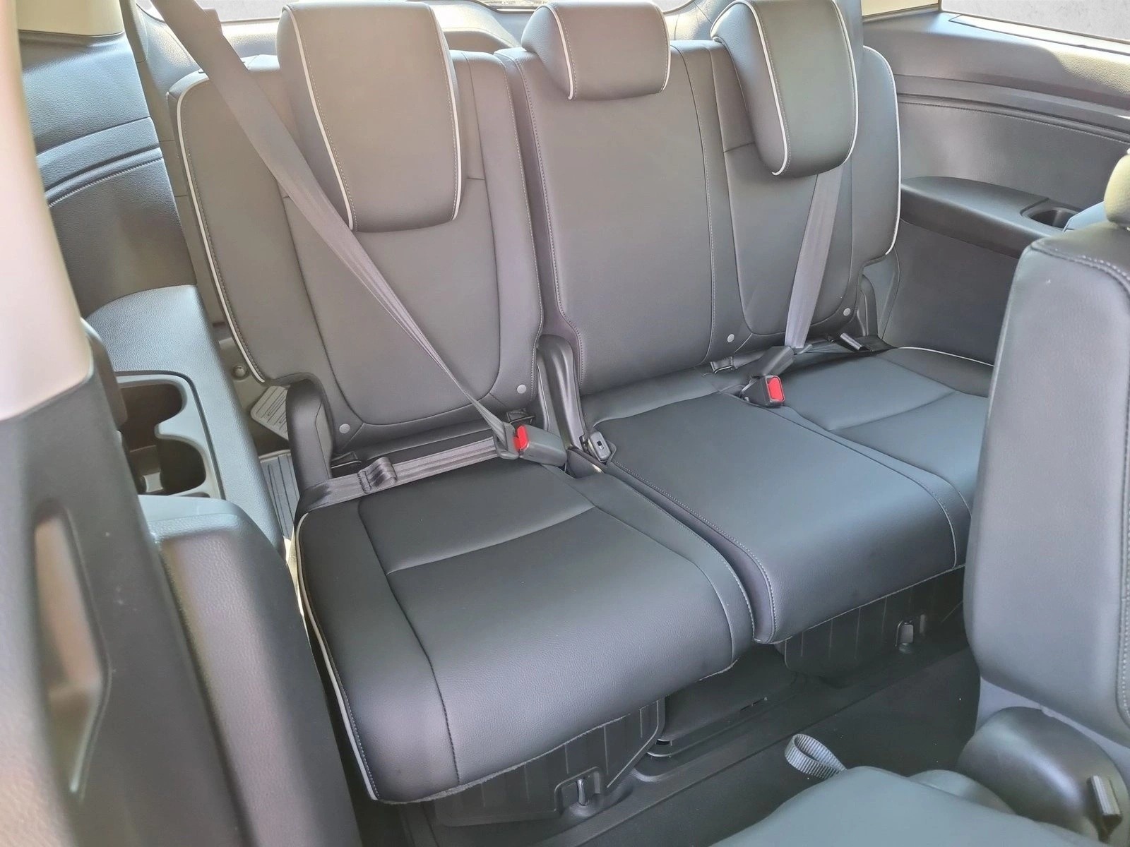 2026 Honda Odyssey Touring - Photo 21