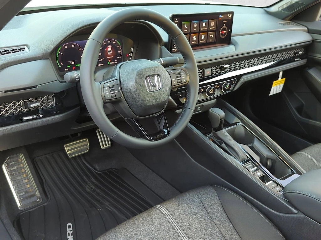 New 2026 Honda Accord Hybrid Sport Sedan