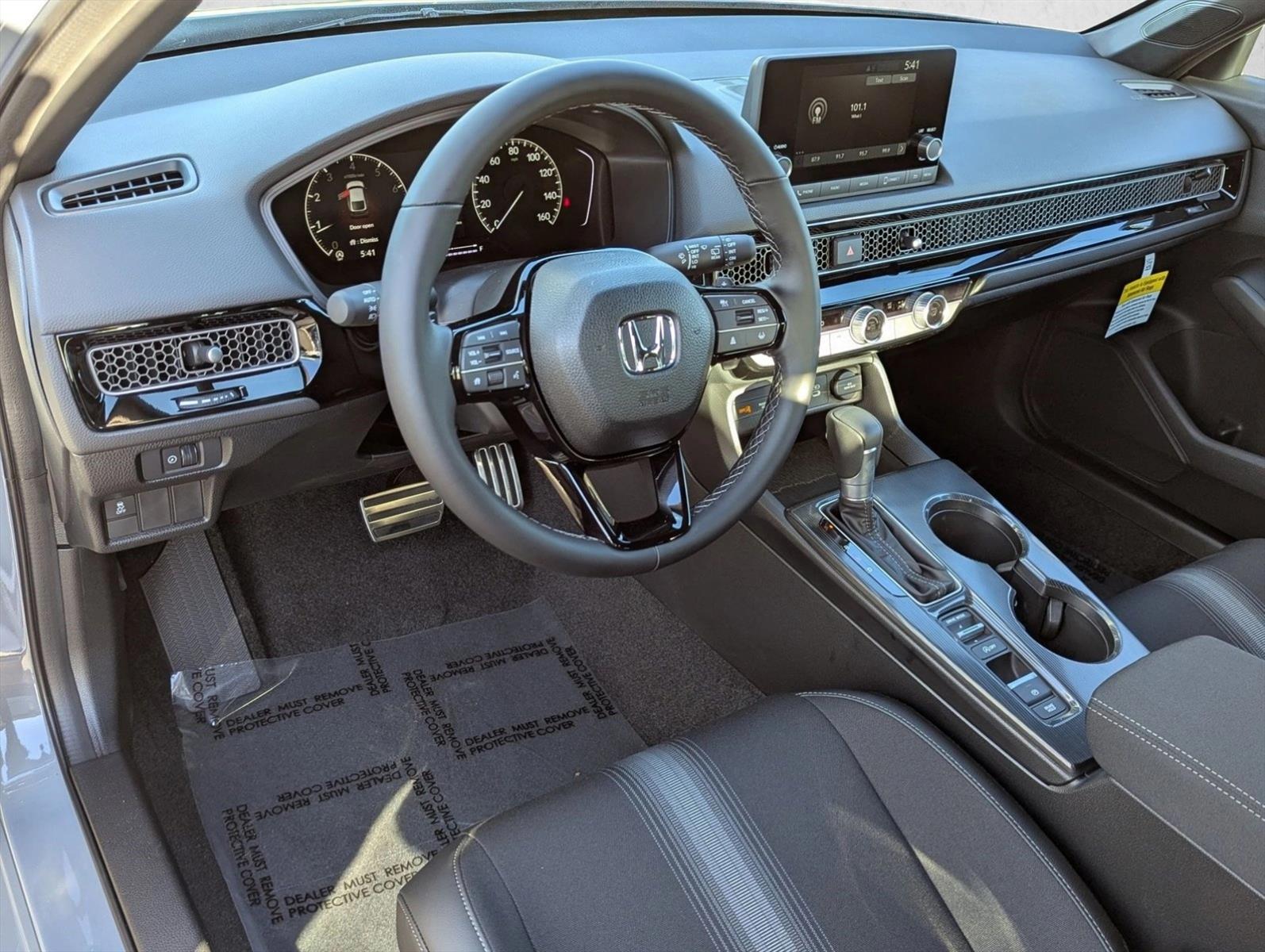 2026 Honda Civic Sport Hatchback photo 3