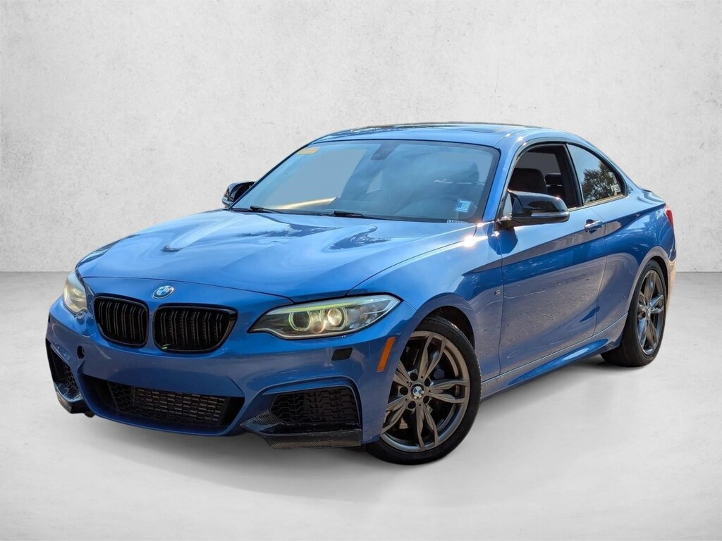 Used 2014 BMW M235i Coupe