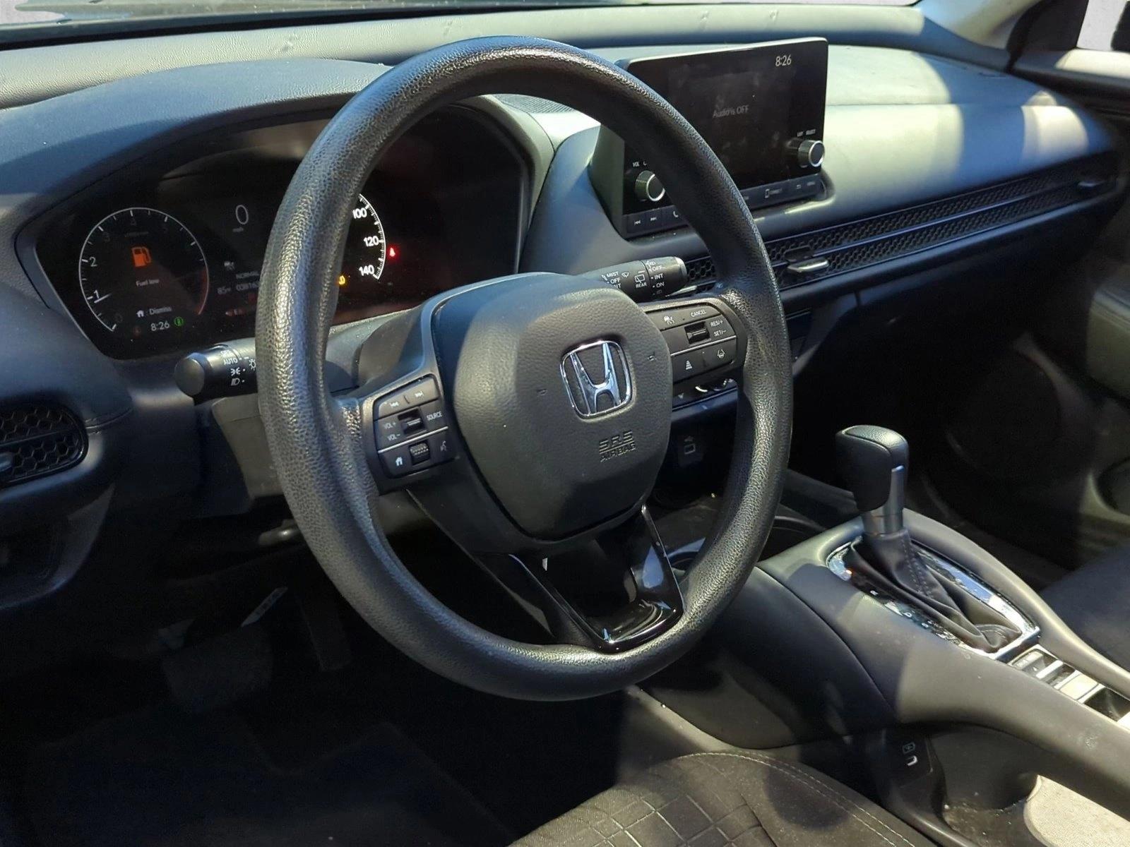 2024 Honda HR-V LX - Photo 9