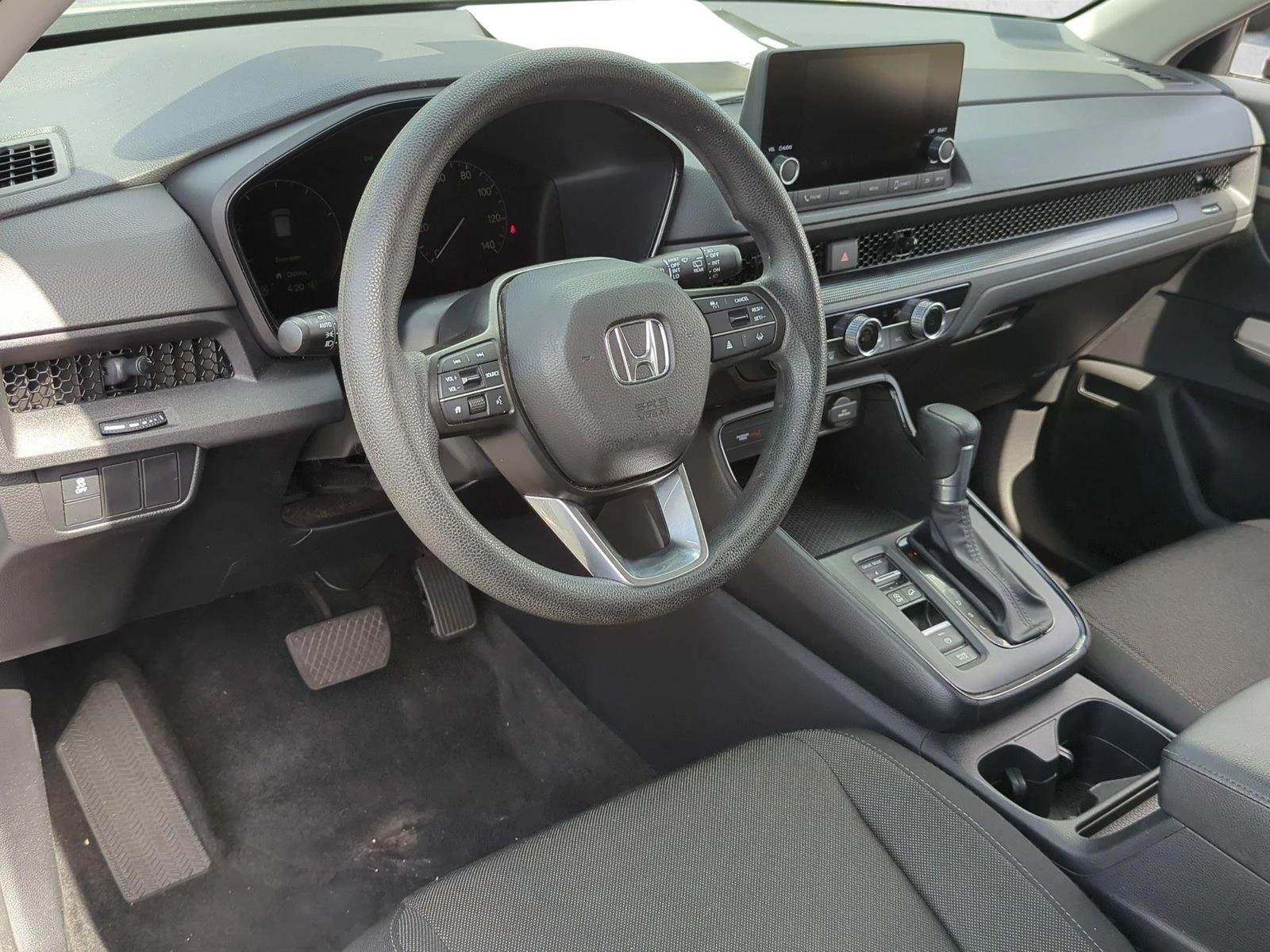 2024 Honda CR-V LX - Photo 10