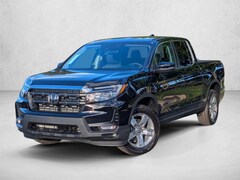 2026 Honda Ridgeline RTL Truck Crew Cab