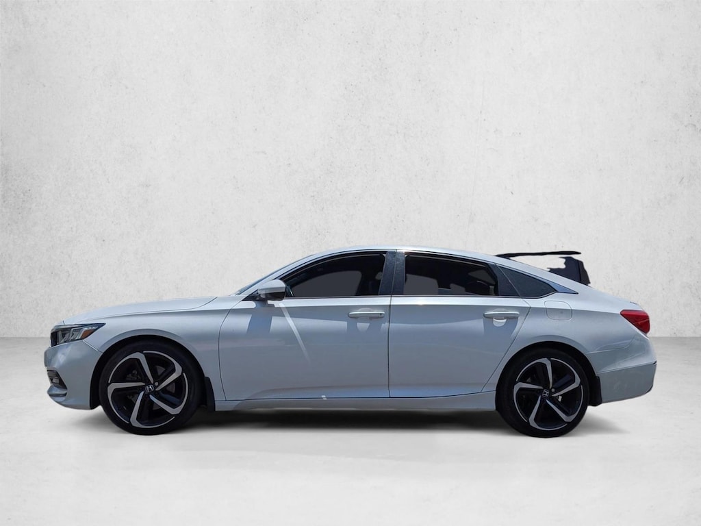 Used 2020 Honda Accord Sport 1.5T Sedan