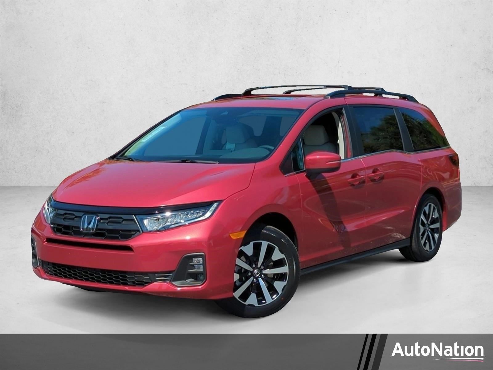 2026 Honda Odyssey EX-L's photo