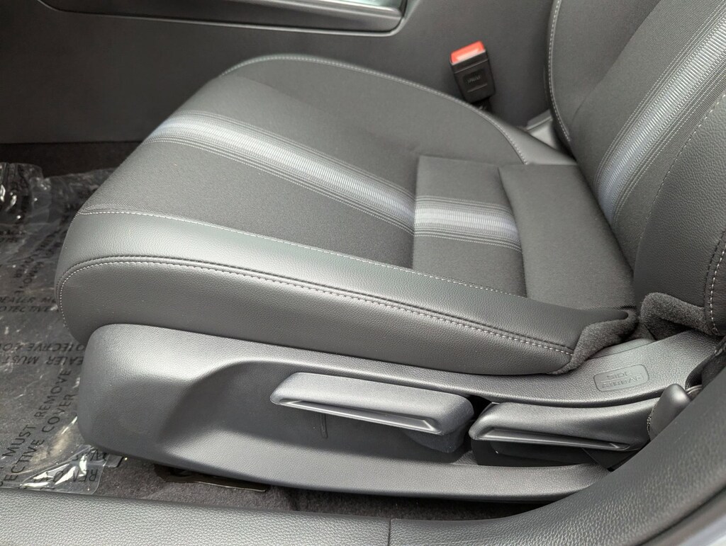 New 2026 Honda Civic Sport Hatchback