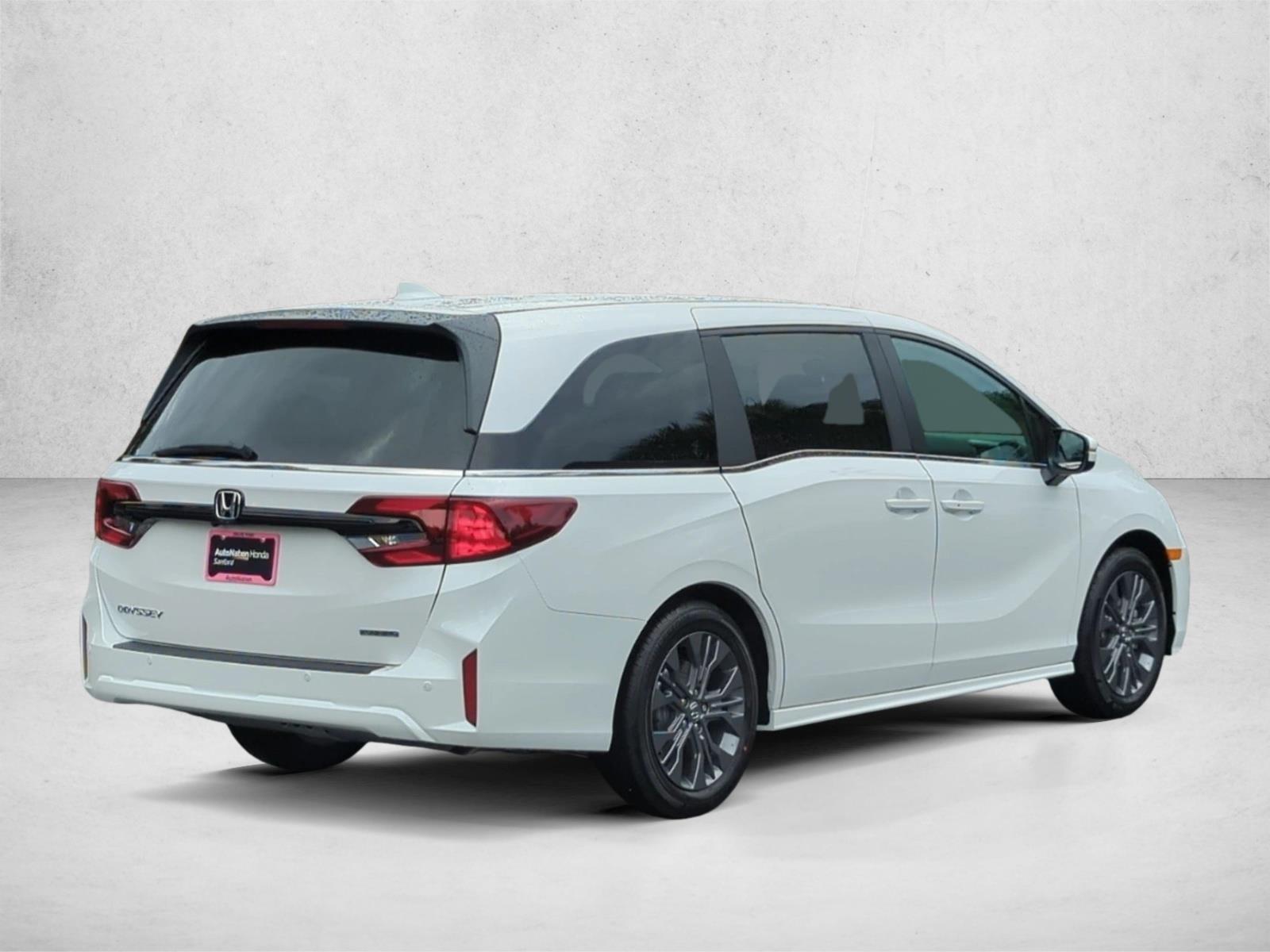 New 2027 Honda Odyssey Touring Van Passenger Van