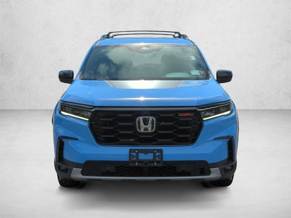 Certified 2023 Honda Pilot TrailSport SUV