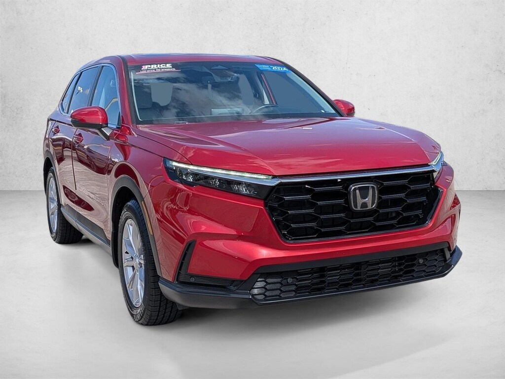 Certified 2024 Honda CR-V EX-L SUV