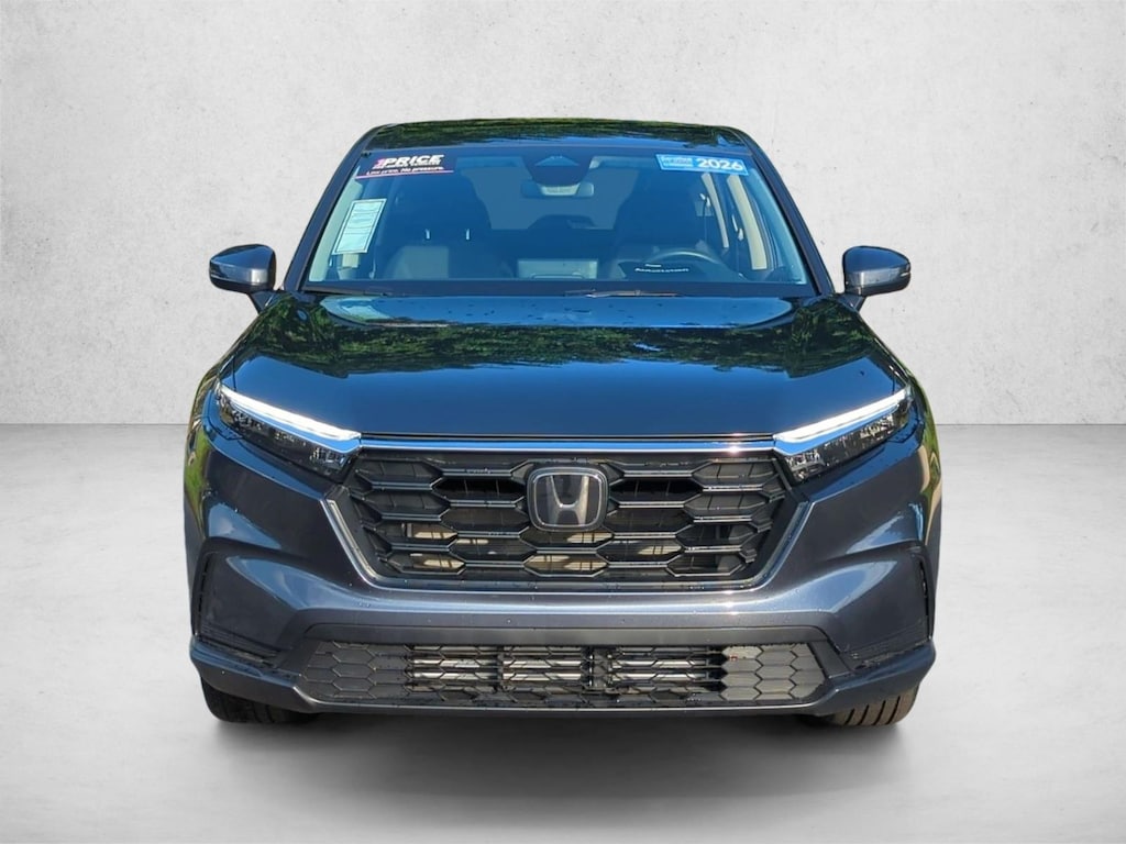Certified 2026 Honda CR-V LX SUV