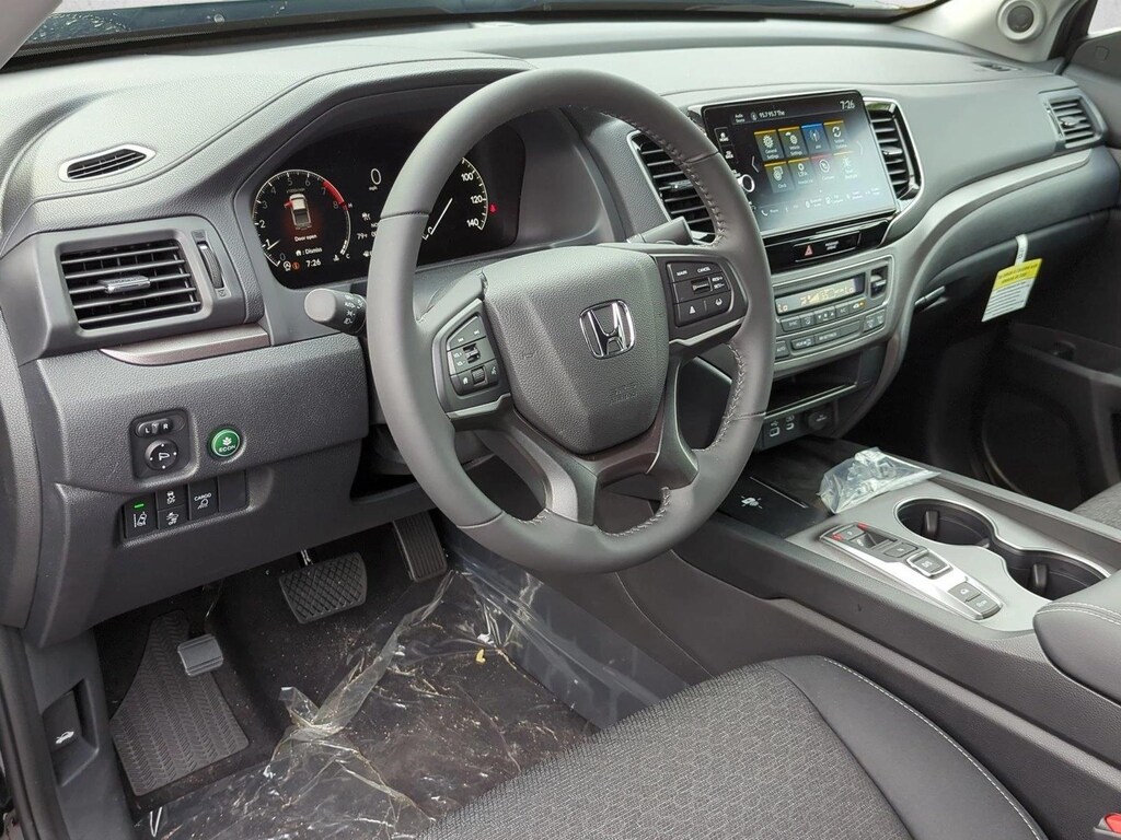 New 2026 Honda Ridgeline Sport Truck Crew Cab