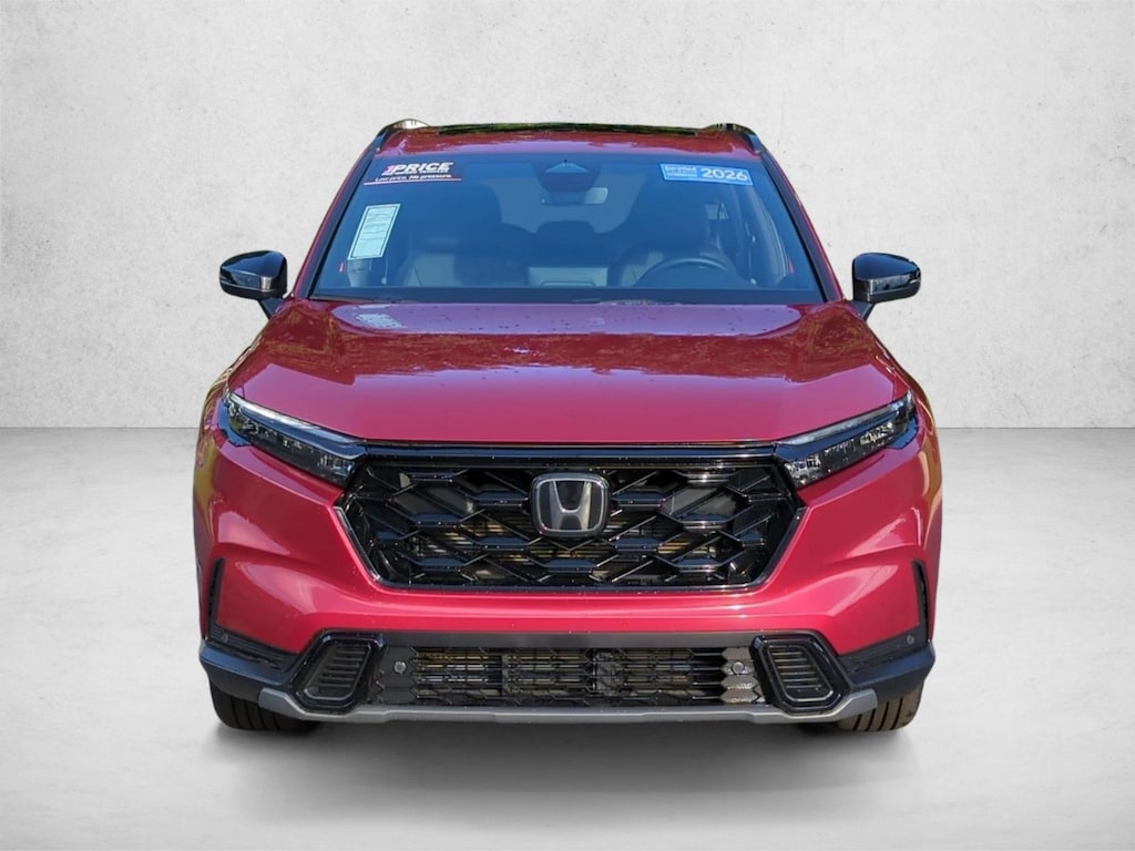 Certified 2026 Honda CR-V Hybrid Sport-L SUV
