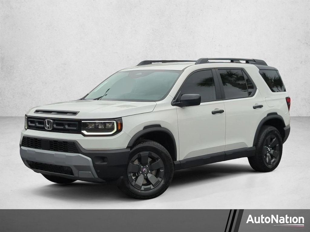 New 2026 Honda Passport RTL SUV