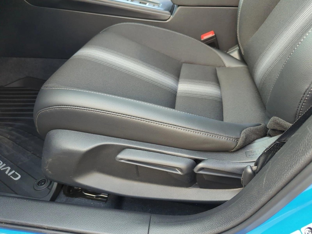 New 2026 Honda Civic Hybrid Sport Hatchback