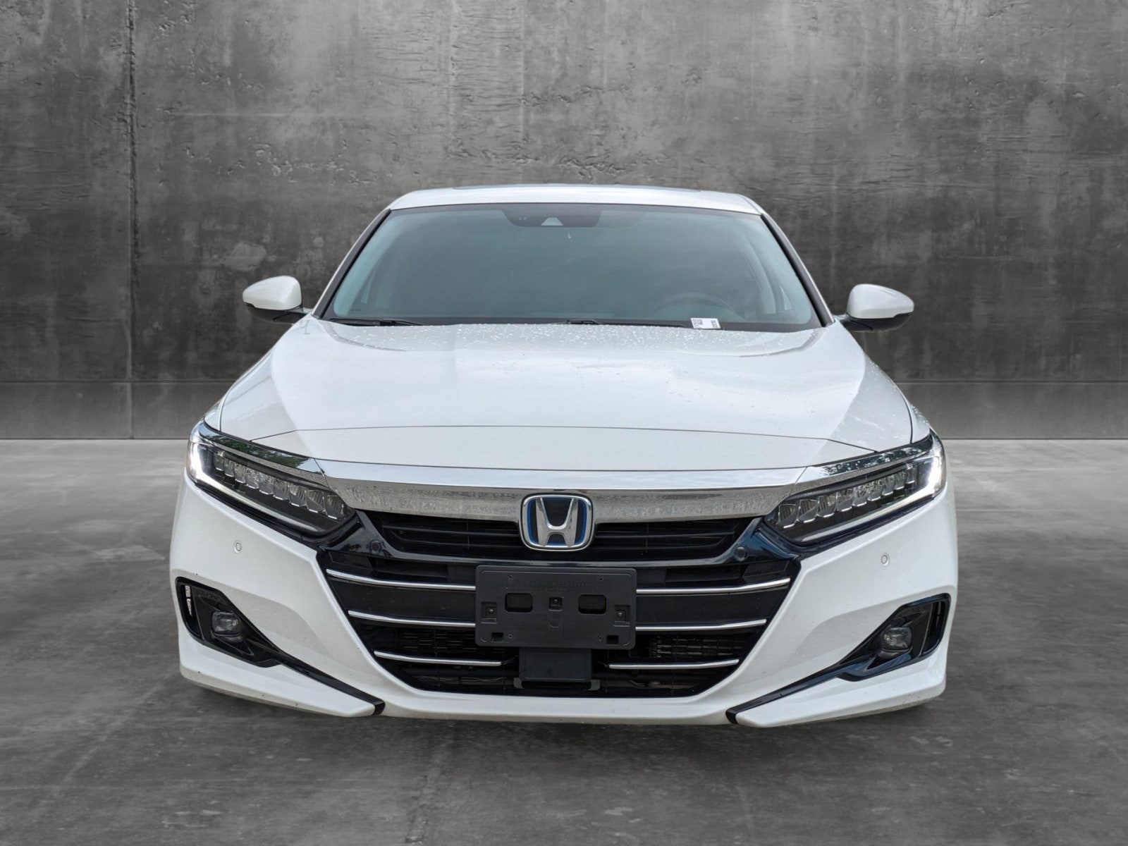 Used 2022 Honda Accord Hybrid Touring with VIN 1HGCV3F91NA020783 for sale in Sanford, FL