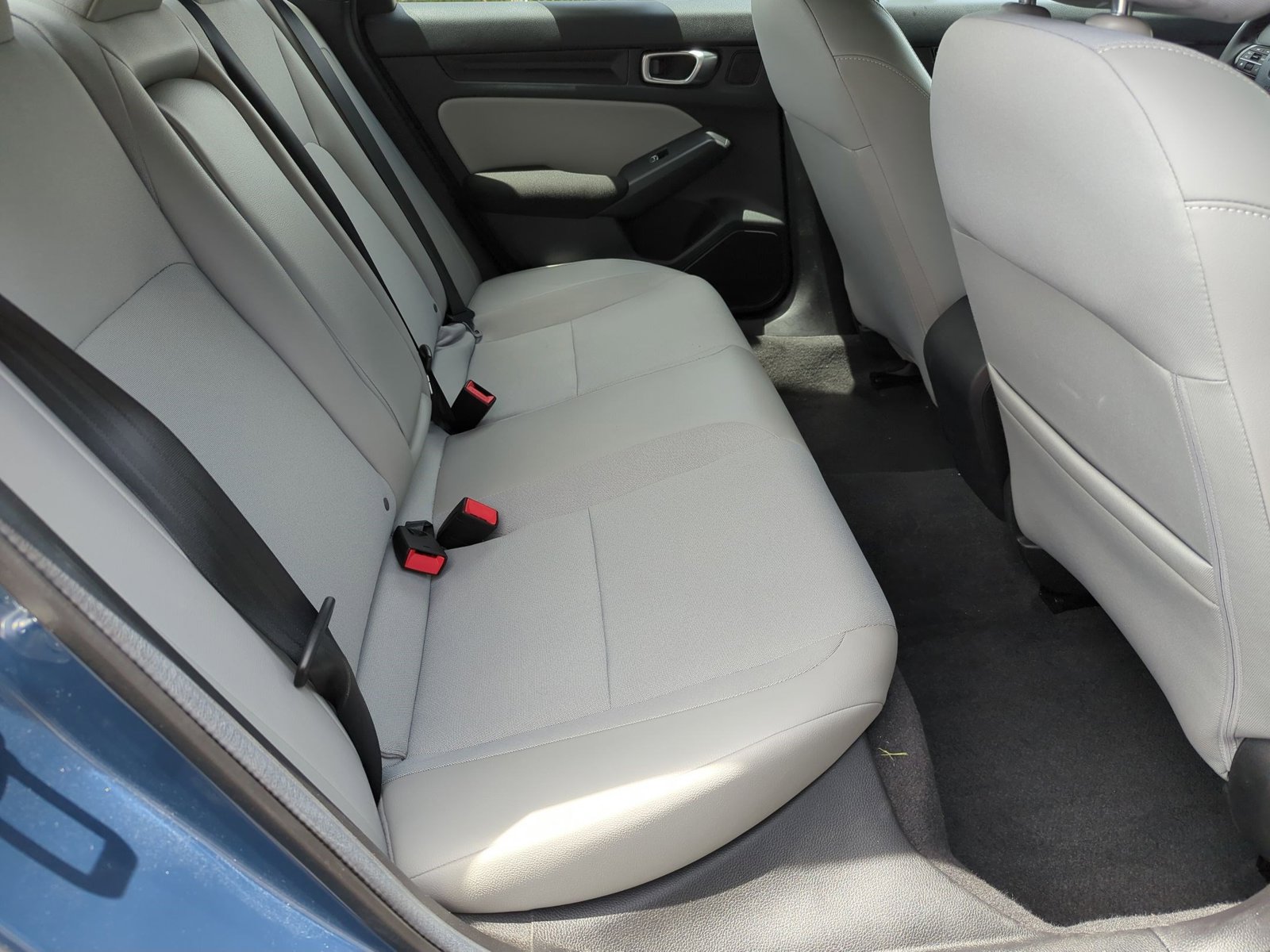 2026 Honda Civic Sport - Photo 19