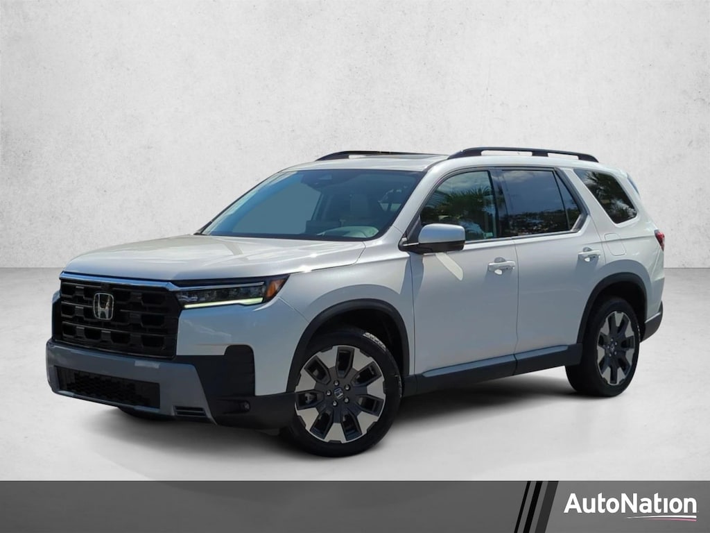 New 2026 Honda Pilot Elite SUV