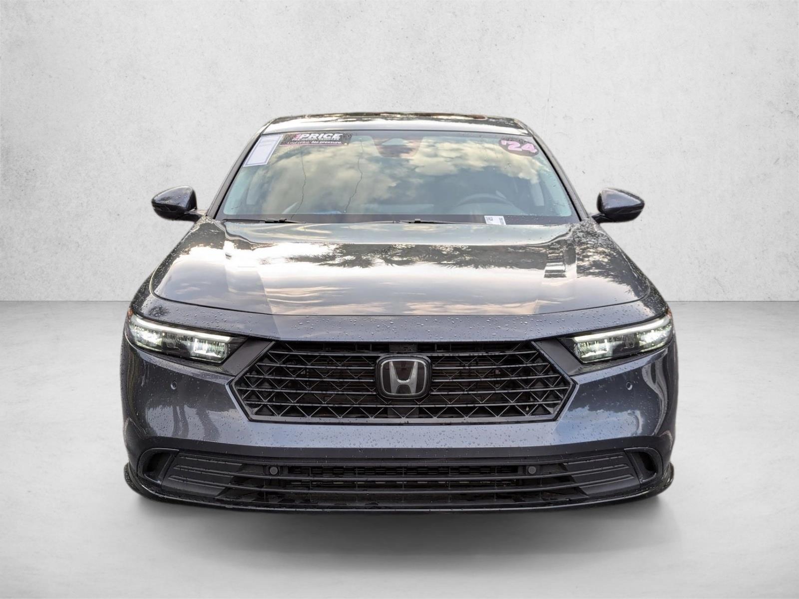 2024 Honda Accord Hybrid EX-L photo 2
