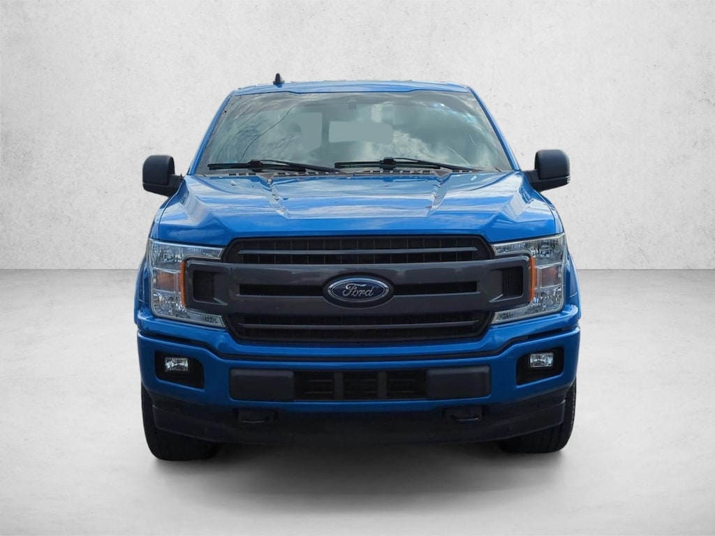 Used 2019 Ford F-150 Truck SuperCrew Cab