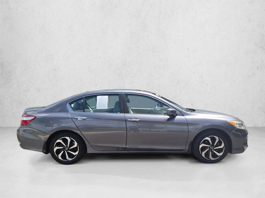 Used 2016 Honda Accord EX Sedan