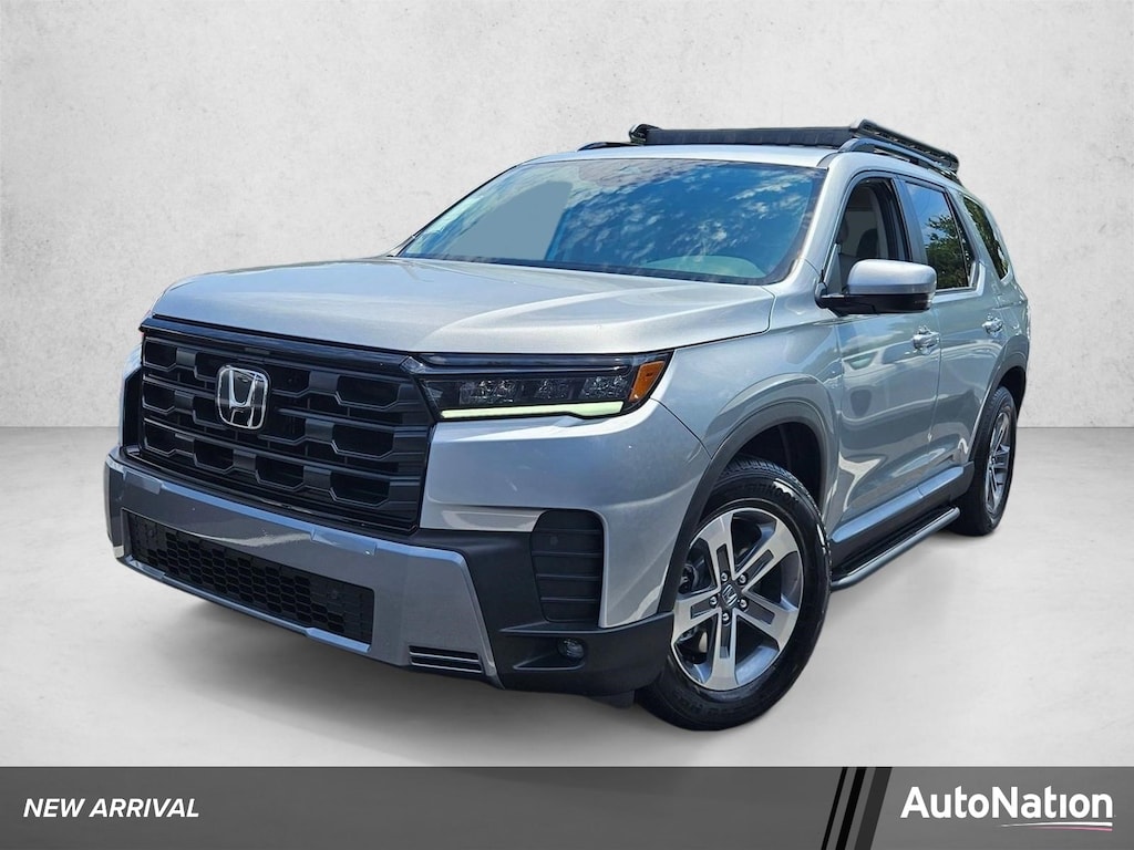 New 2026 Honda Pilot EX-L SUV