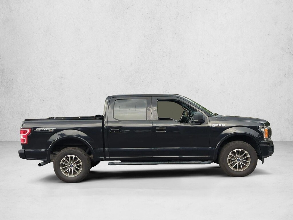 Used 2020 Ford F-150 Truck SuperCrew Cab
