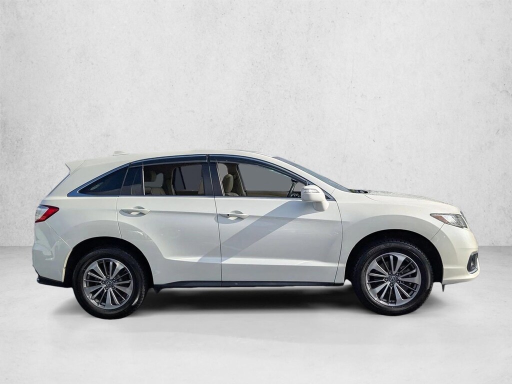 Used 2016 Acura RDX Base w/Advance Package (A6) SUV