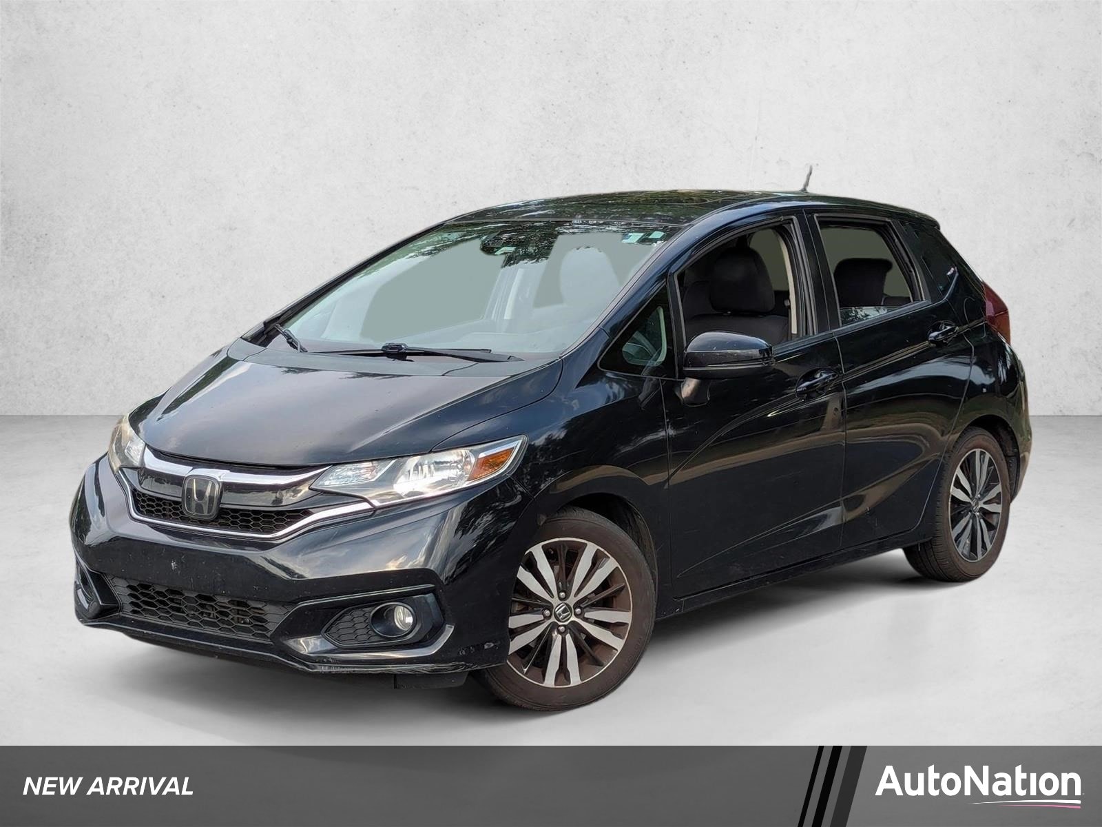 2018 Honda Fit EX 6MT's photo