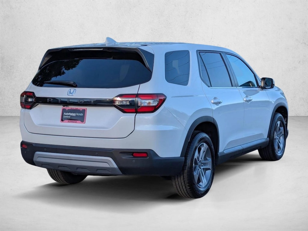 New 2025 Honda Pilot EX-L SUV