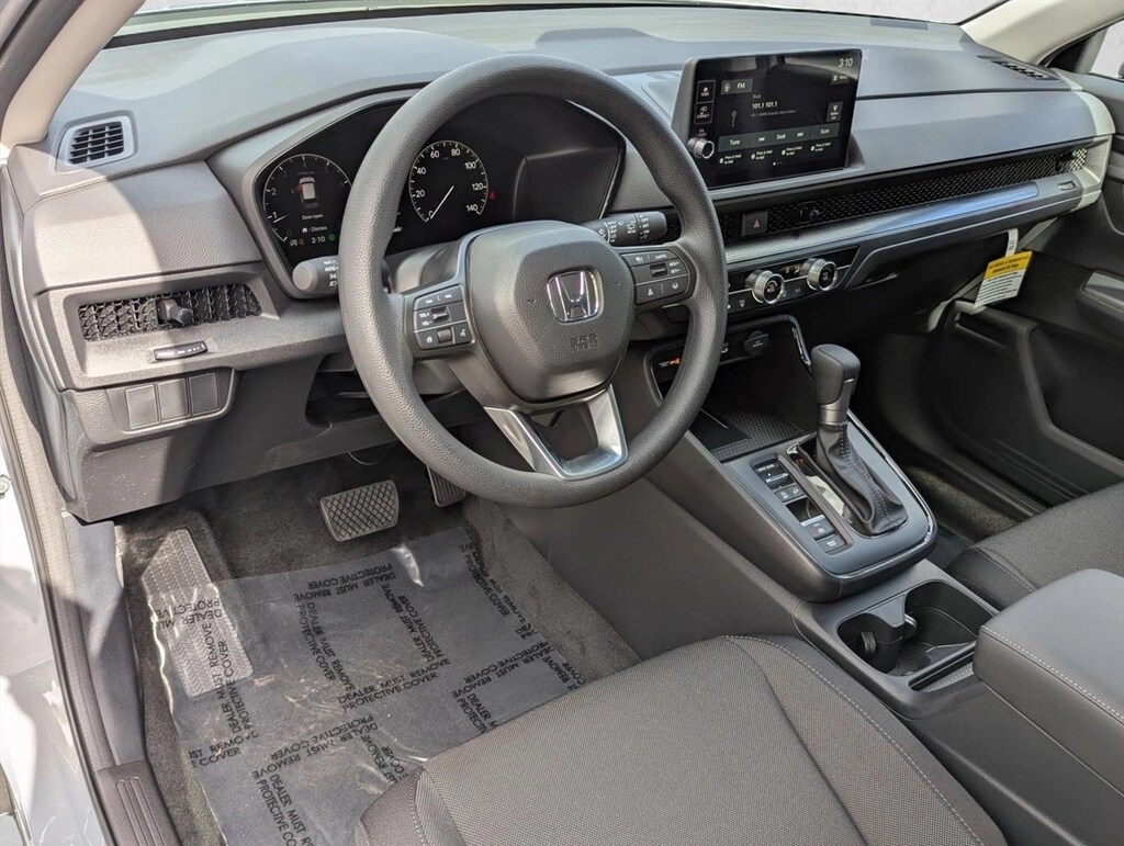 New 2026 Honda CR-V LX SUV