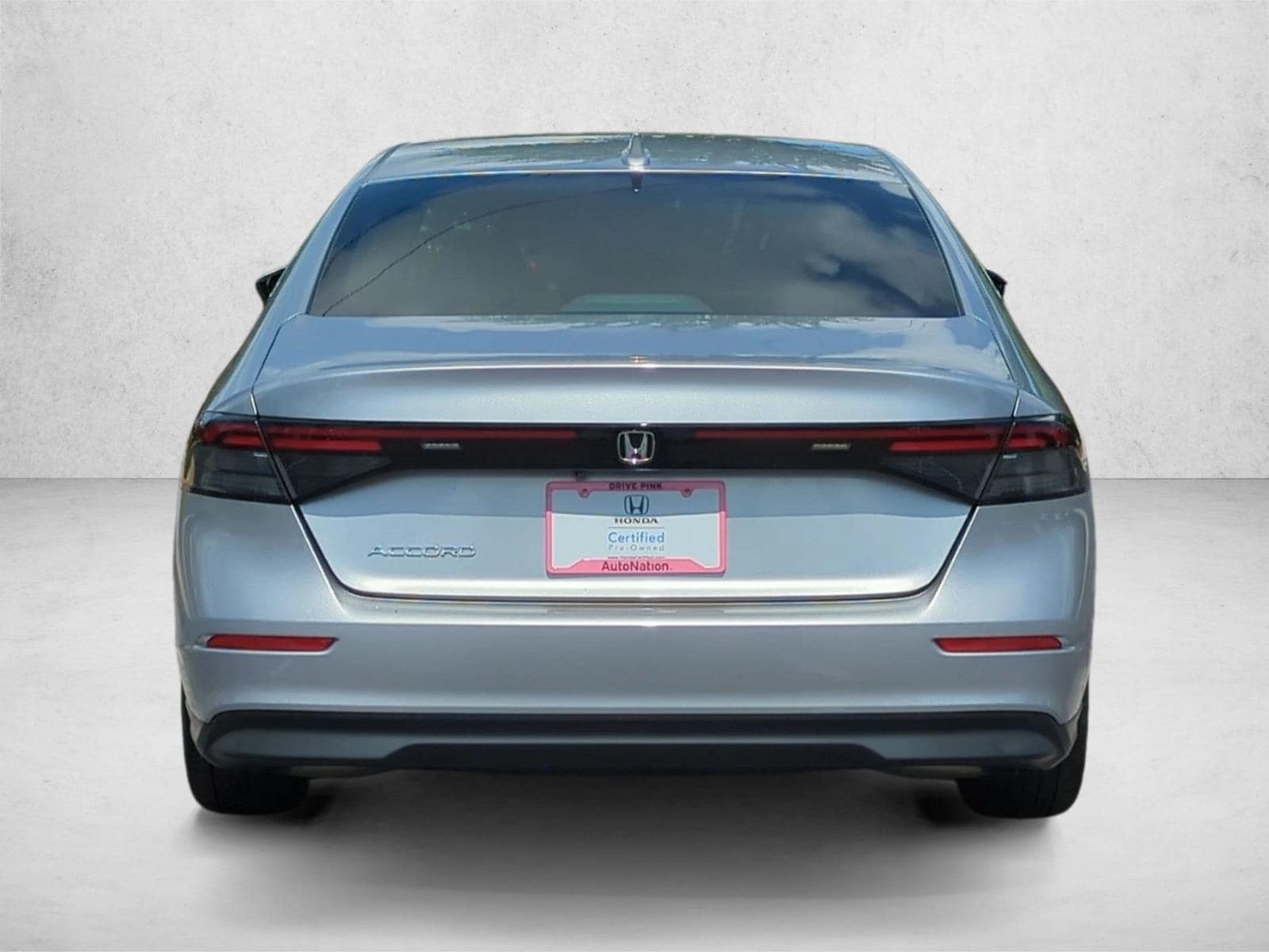 2024 Honda Accord LX - Photo 7
