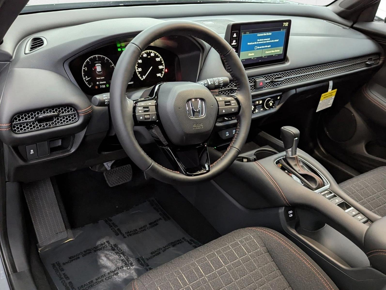 2026 Honda HR-V Sport photo 2