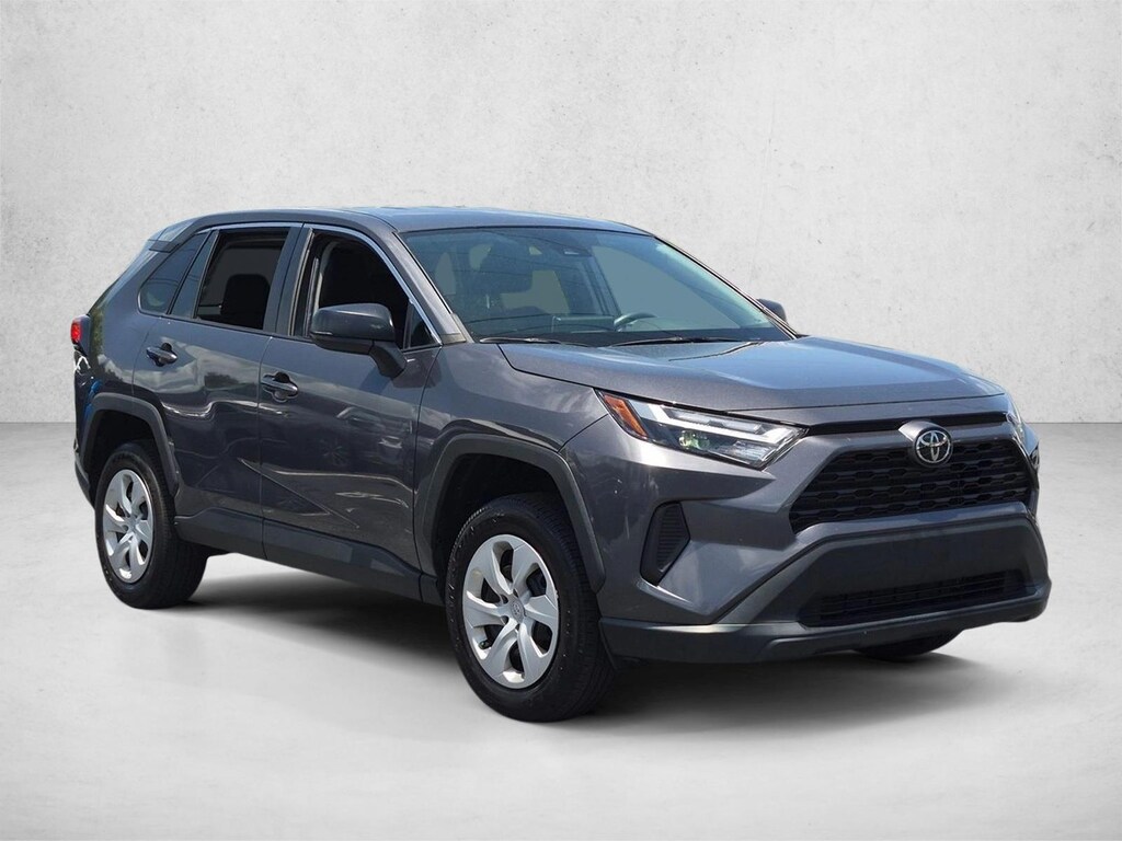 Used 2024 Toyota RAV4 LE SUV