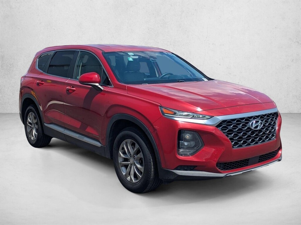 Used 2019 Hyundai Santa Fe SE 2.4 SUV