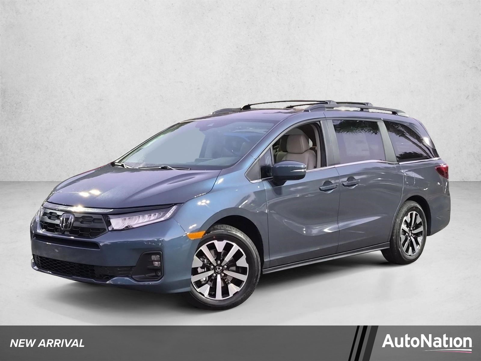2027 Honda Odyssey