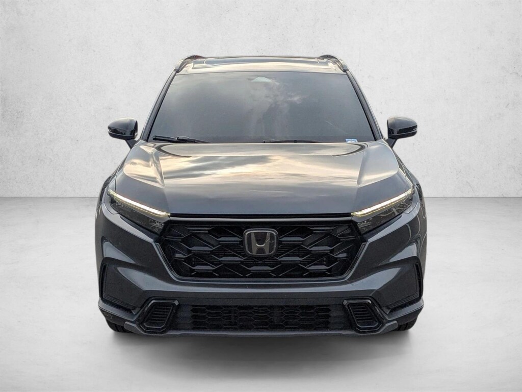 Certified 2024 Honda CR-V Hybrid Sport SUV
