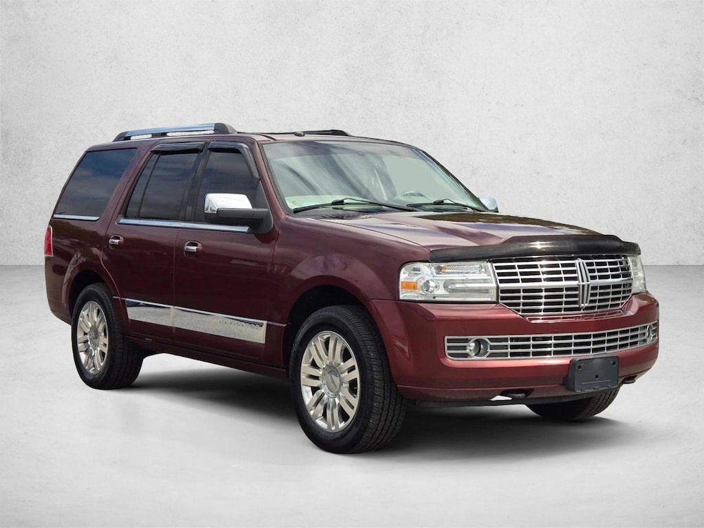 Used 2012 Lincoln Navigator 4x2 SUV