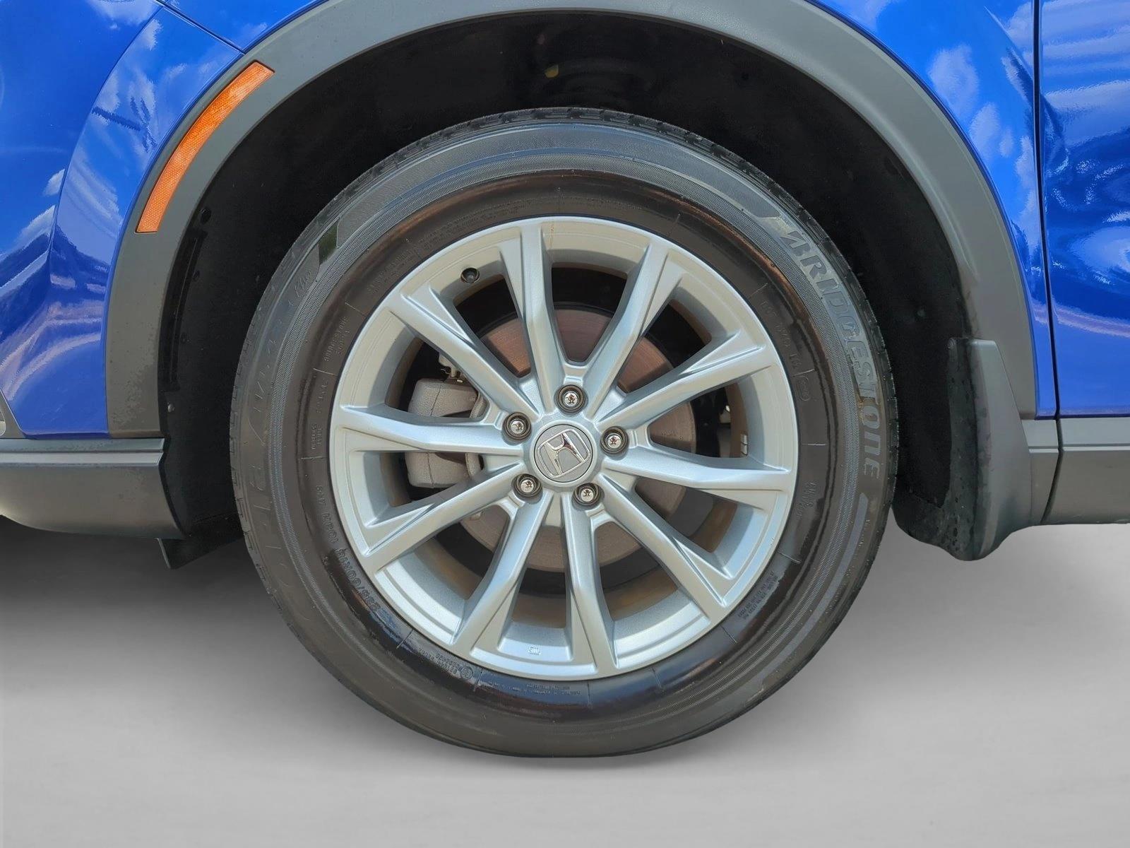 2024 Honda CR-V EX - Photo 24